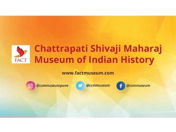 SHREE CHHATRAPATI SHIVAJI MAHARAJ MUSEUM & INDIAN HISTORY - Pune ...