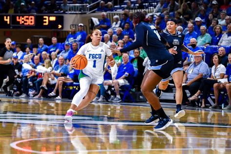 Winston Florida Gulf Coast University Headed For Ncaa Womens