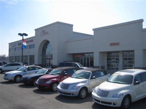 Tom O Brien Chrysler Jeep Dodge Ram Greenwood In Car