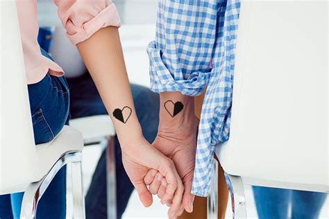 60 Best Matching And Unique Tattoos For Couples Matching Couple