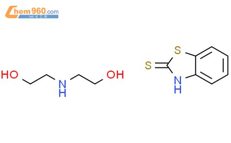 H Benzothiazolethione Compd With Iminobis Ethanol