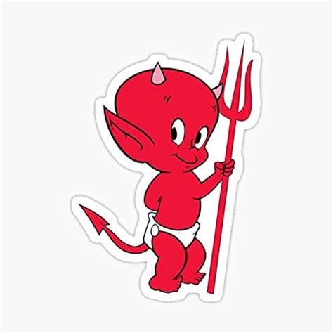 Baby Devil Cartoon Atelier Yuwaciaojp