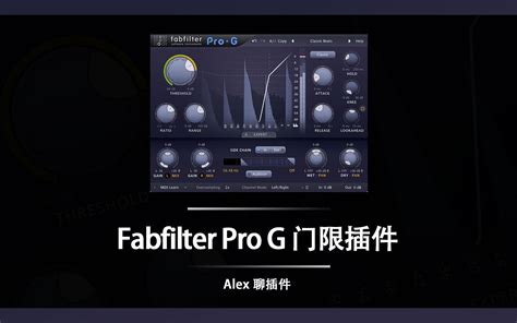 Fabfilter Pro G Bilibili