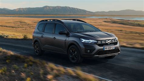 Dacia Jogger Hybrid Heeft Kilometer Actieradius