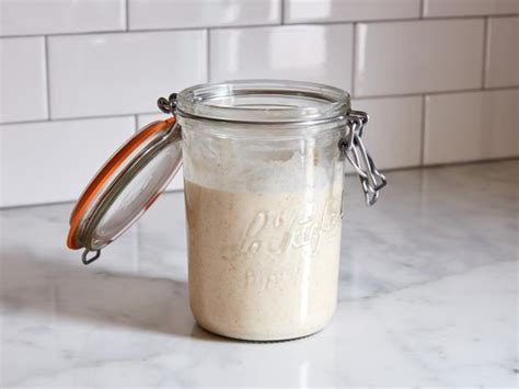 How To Make Sourdough Starter From Scratch Easy Baking Tips And