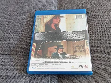 Hannie Caulder Blu Ray Reg A USA VGC Raquel Welch Jack Elam EBay