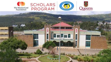 Mastercard Scholarship at Gondar University 2024 | Step-by-Step Process ...