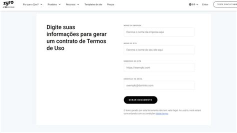 Como Criar Pol Tica De Privacidade E Termos De Uso No Wordpress E Os