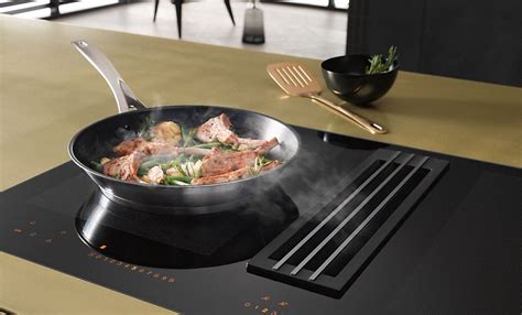 Downdraft Cooktop Technology - National Product Review