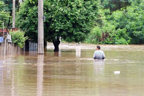 Sumaré Registra Maior Volume De Chuva De Sp Veja Cidades Mais Afetadas