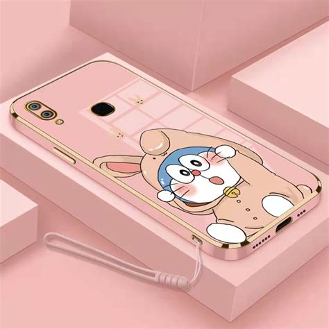 Casing Vivo Y91 Y91i Y95 Y91C Y93 Y85 V9 Phone Case SoftCASE Silicone