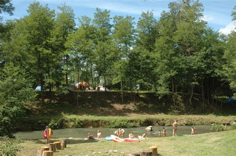 News Naturist Campsite France Domaine De Leglanti Re