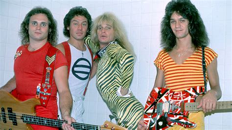 Van Halen Songs Shoot To The Top Of Billboard Charts Following Eddie Van Halen S Passing 97