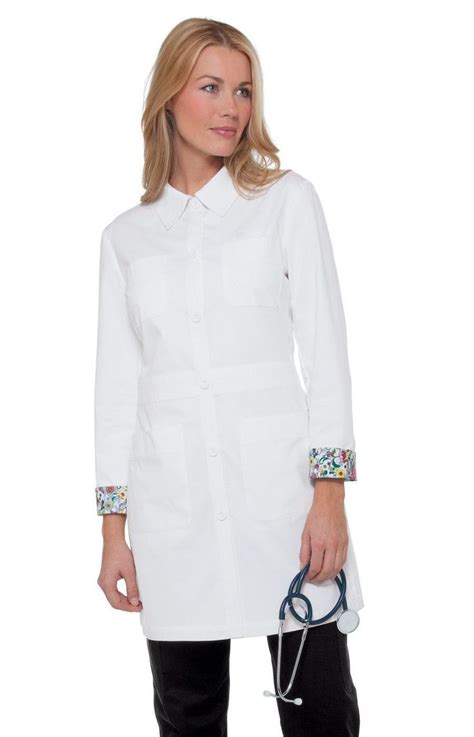 Koi Rebecca Lab Coat Scrub Supply Nl Lab Coats Women S Lab