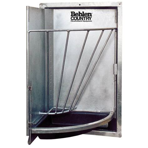 Behlen Country Swing Out Corner Feeder 76110138 Blains Farm And Fleet