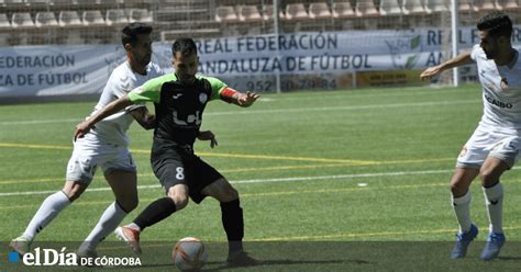 El Ciudad De Lucena Se Despide Del Ascenso Ante El Utrera 1 1