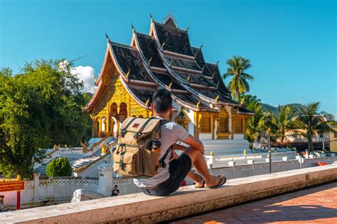 7 Days Backpacking Laos Itinerary By Train For Solo Travelers