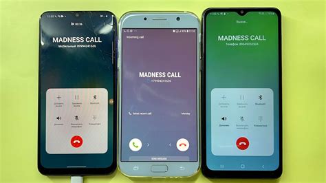 Madness Incoming Outgoing Call Group Call Samsung Galaxy A S Vs