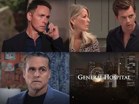 General Hospital Spoilers Major Plot Developments For The Next Week