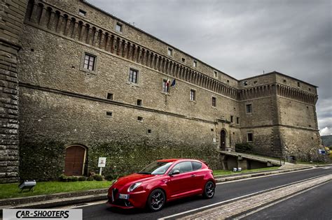 Imola Mugello With The Alfa Romeo MiTo VELOCE Car Shooters