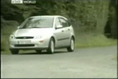 Imcdb Org Ford Focus Zetec Mki In Top Gear