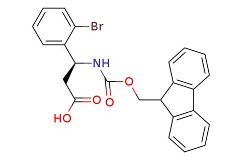 Emolecules Fmoc S Amino Bromo Phenyl Propionic Acid