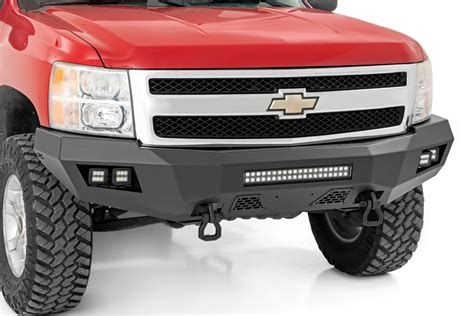 Front Bumper | Chevy Silverado 1500 2WD/4WD (2007-2013) | Rough Country