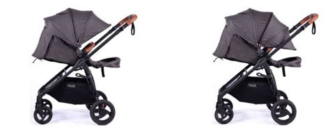 Valco Baby Snap Ultra Trend Tailor Made Komfortowy W Zek Spacerowy