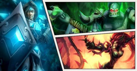 Os Melhores Reworks Em Campe Es Do League Of Legends Legi O Dos