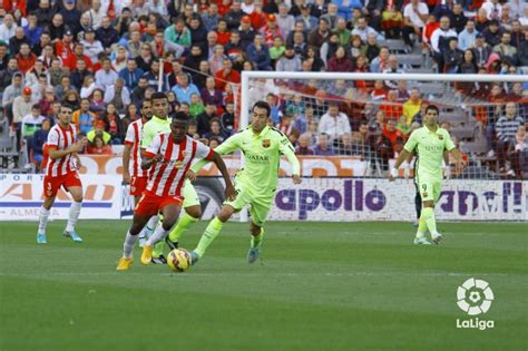 El Fc Barcelona Rompe Su Mala Racha Laliga