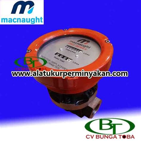 Flow Meter Macnaught Mec Armi L Size Inch Cv Bunga Toba