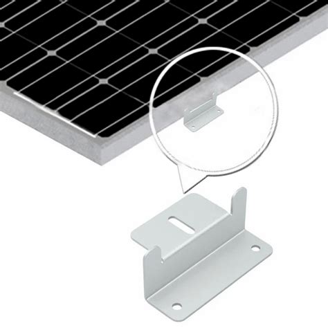 Plenti SOLAR Classic Set Zur Direktbefestigung Gerahmter PV Module