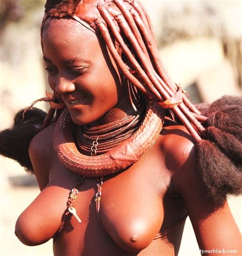 Nude African Girl Himba Tribe Women Picsegg