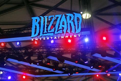 Blizzard Entertainment Logo