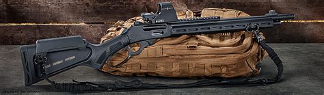 Ruger Revives The Marlin Dark Series Rifle Line