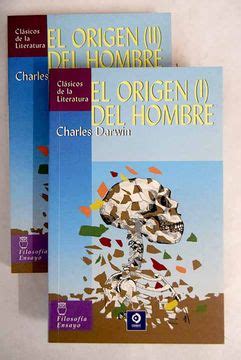 Libro El Origen Del Hombre Darwin Charles Isbn Comprar En