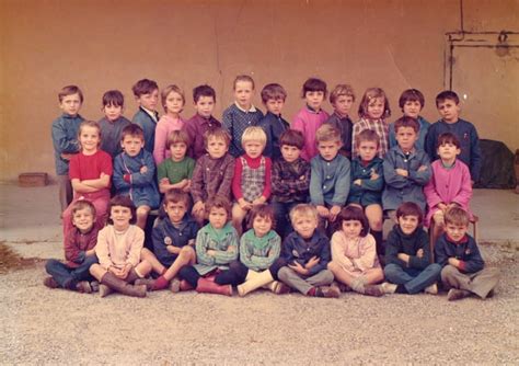 Photo De Classe Ecole Du Fayet De Ecole Le Fayet Valencin