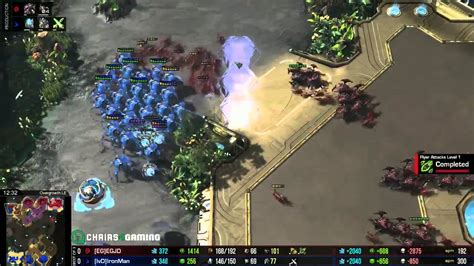 SC2 Jaedong Vs PuCK ZvP Game 1 Losers GROUP B The Big One Starcraft 2