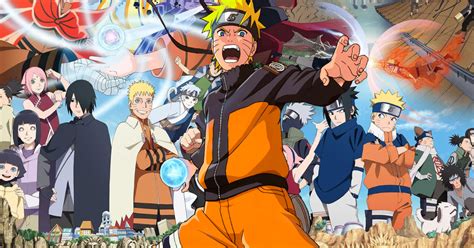 Naruto Ce Nouvel Anime Dévoile Sa Date De Sortie