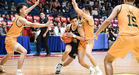 UAAP Juniors Game NSNU Bullpups Beat FEU Baby Tamaraws