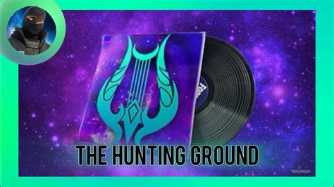 Fortnite I Musica De Lobby The Hunting Ground Youtube