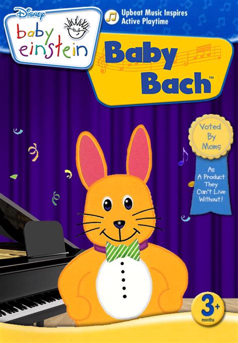 Baby Bach (2008) | Baby Einstein Wikia | Fandom