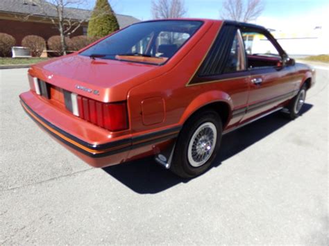 1982 Ford Mustang Gaa Classic Cars