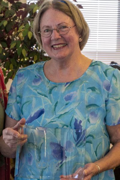 Cedar Street Senior Apartments Community Manager Retires After 18 Years Redheaded Blackbelt