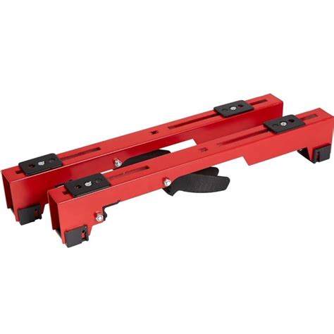 Milwaukee Miter Saw Stand Mounting Brackets – HNT Tools