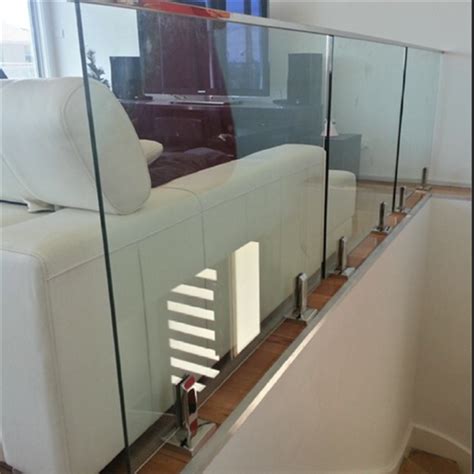 Indoor Stainless Steel Spigot Railing Staircase Handrail Price