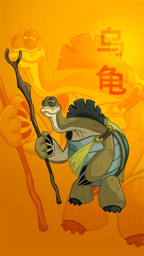 master oogway by ninjakimm on DeviantArt