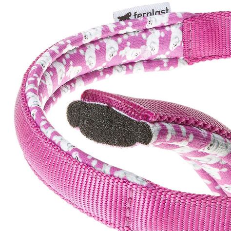 Collar Daytona Rosa Con Dibujo Interior Ferplast Por 8 25 Comprar