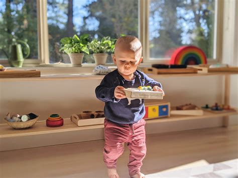 A Montessori Approach To Clean Up Time — Montessori In Real Life