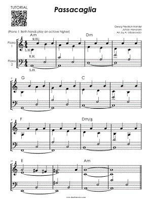 MakingMusicFun You Re A Mean One Mr Grinch Sheet Music Piano Solo